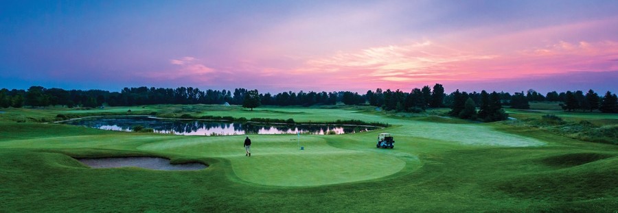 Grand Traverse Resort golf course